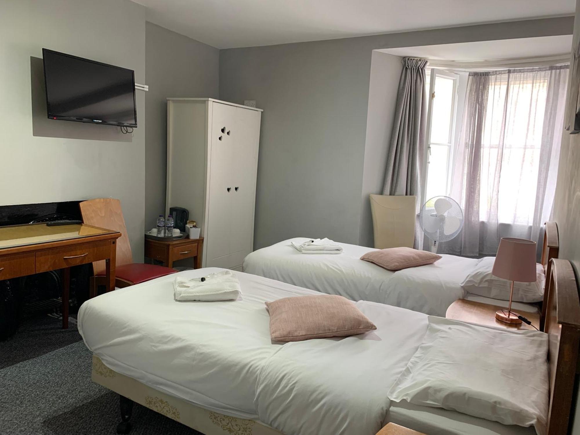 Regent Hotel ايستبورن المظهر الخارجي الصورة
